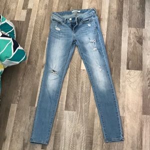 Levi’s 711 skinny